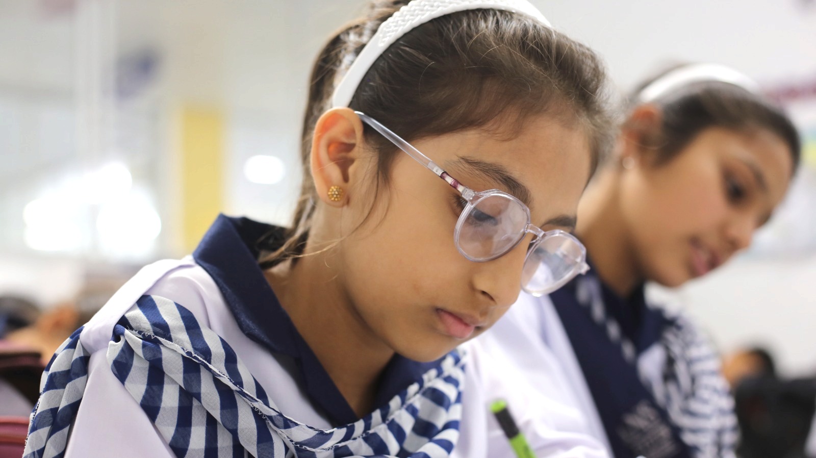 Juniors students at SKANS Chakri Campus