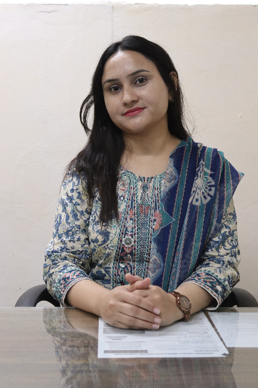Ms Mehrish Nazeer