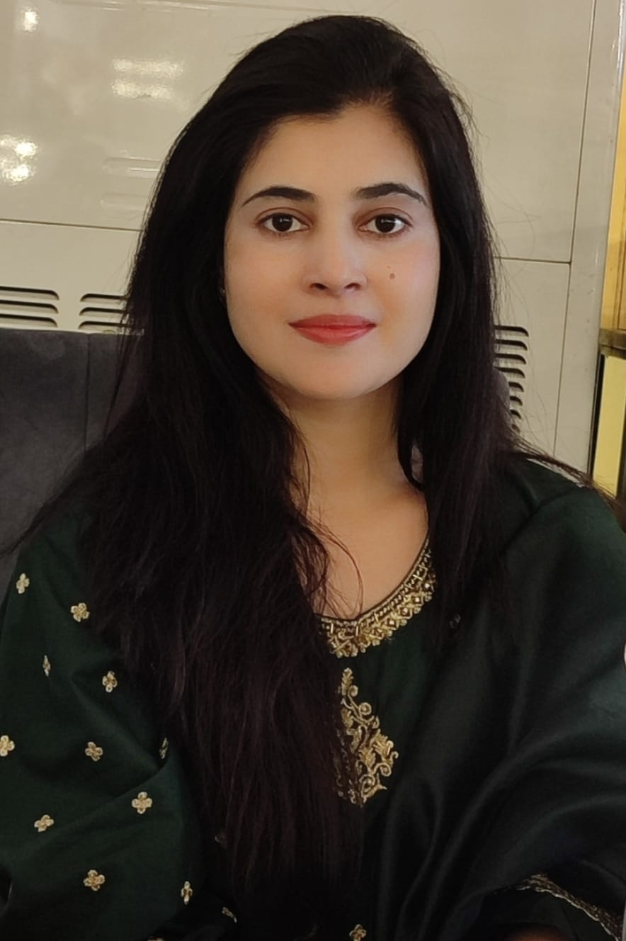 Ms Rehana Majeed