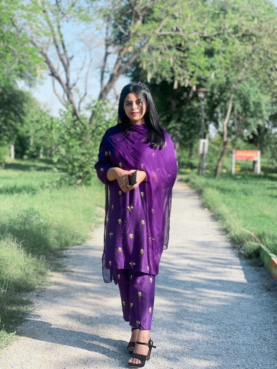 Ms Samavia Habib