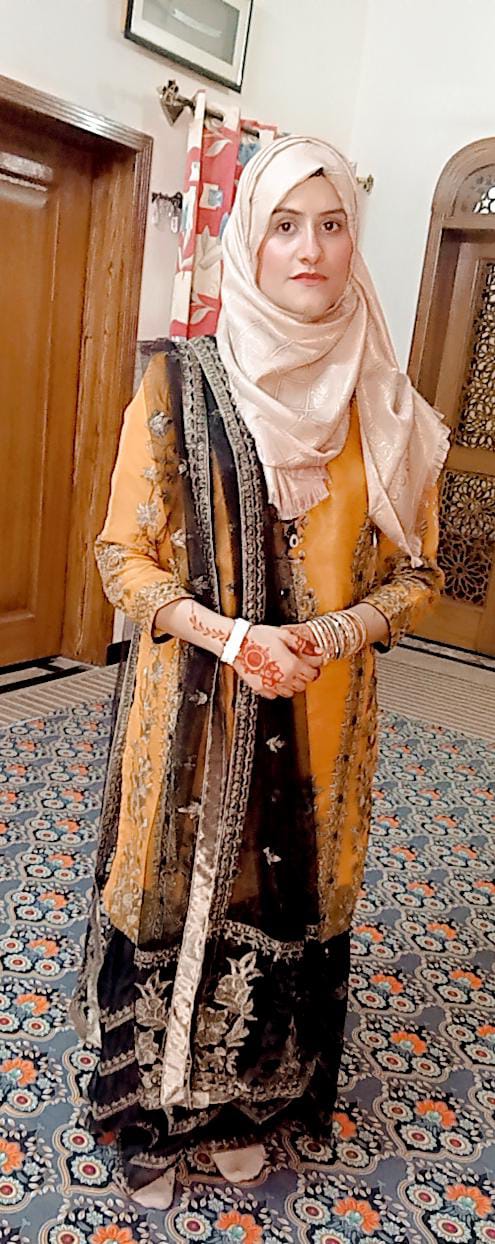 Ms Batool Zahra