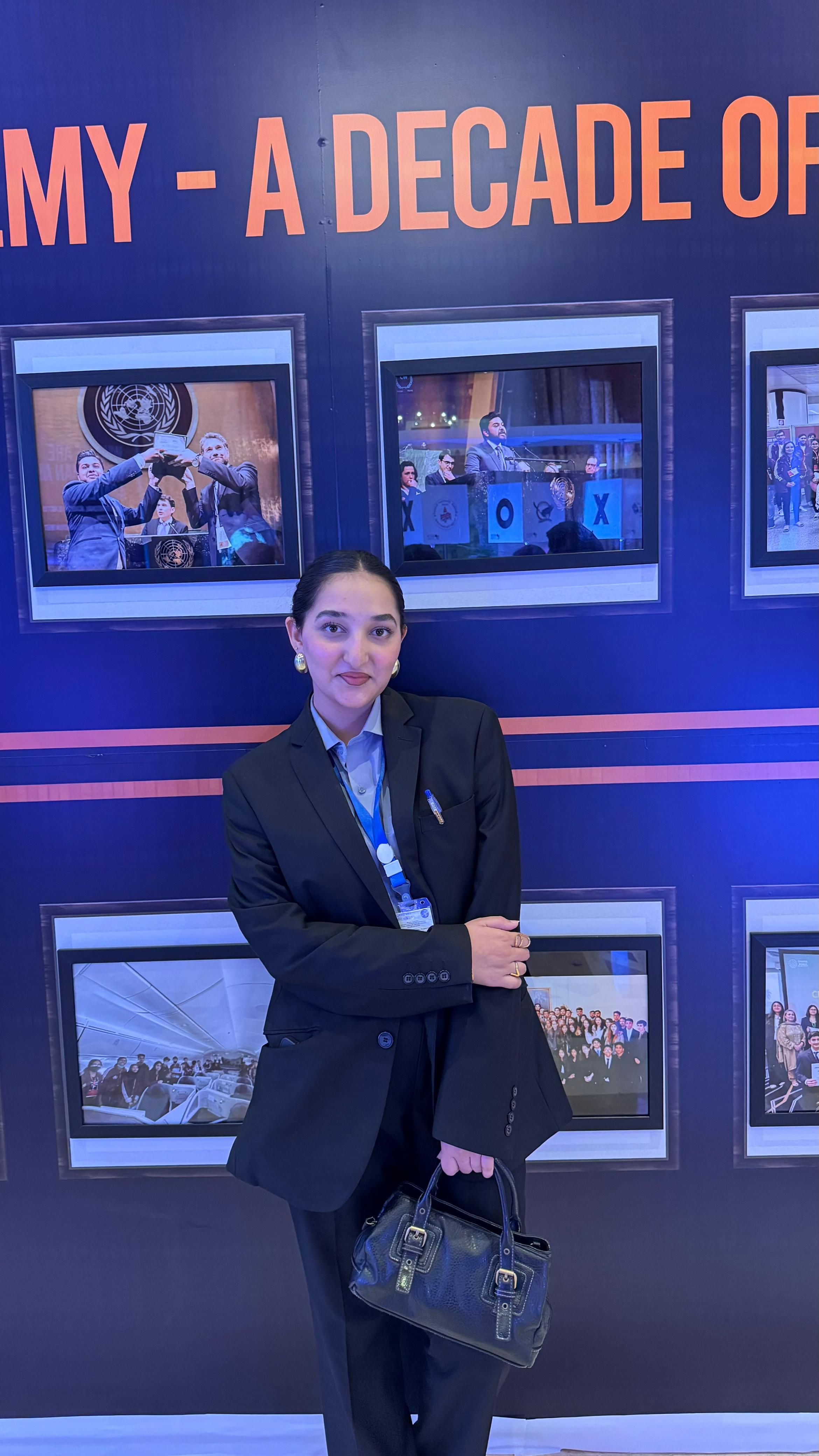 Ms Muntaha Tariq