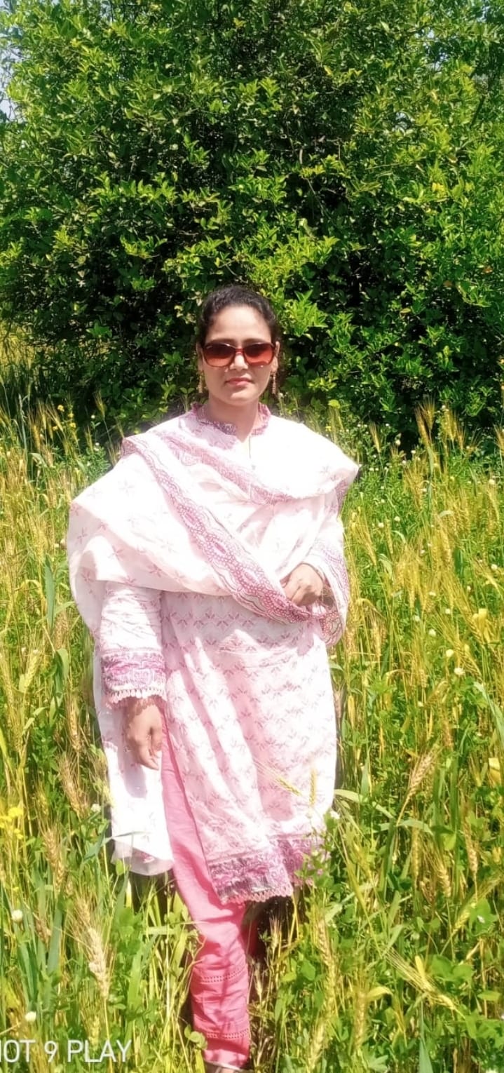Ms. Rashda Sohail