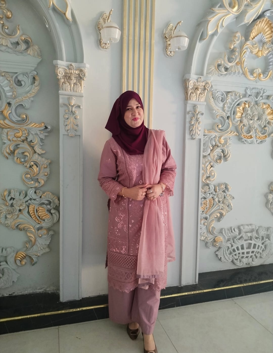 Ms. Maria Bibi