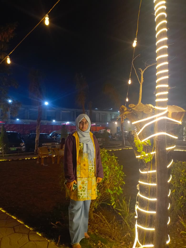 Azka Ahmed