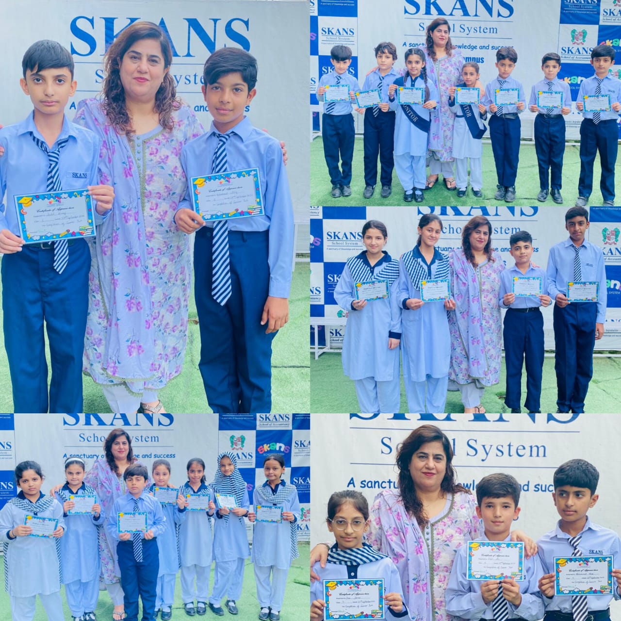 Token of Appreciation
