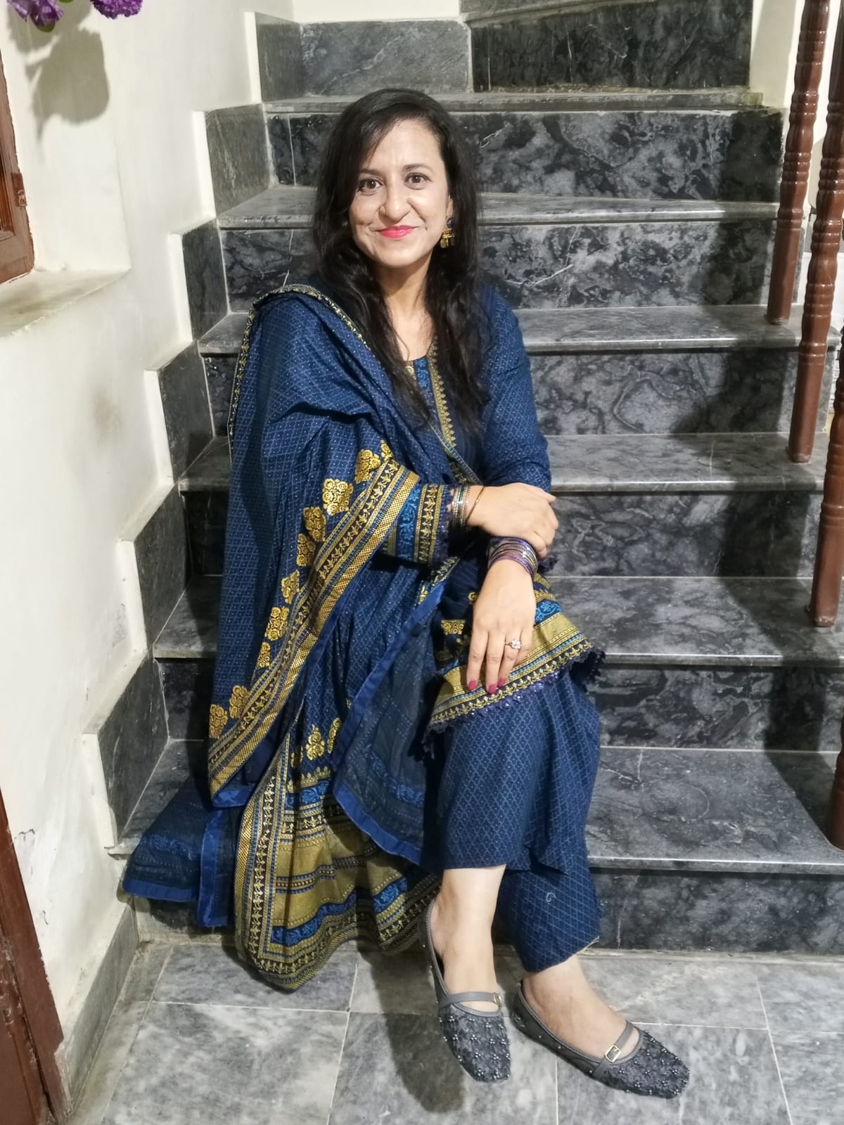 Ms Humera Azam